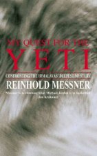 My Quest For The Yeti