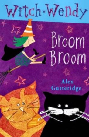 Broom Broom by Alex Gutteridge