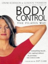 Body Control The Pilates Way  Book  Video Set