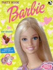 Barbie Party Book