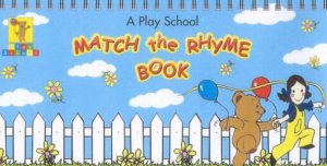 A Play School Match The Rhyme Book: Jemima by Various