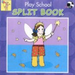 Play School Split Book Lets Dress Up