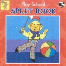 Play School Split Book Out And About