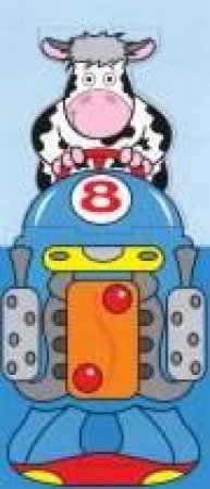 Dashing Daisy by Crazy Racers