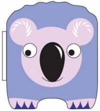 Aussie Block Book Koala