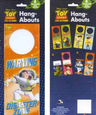 Toy Story Hangabouts by Unknown