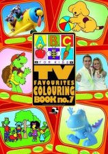 ABC TV Favourites Colouring Book 7