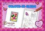 Fairies ColourIn Cards