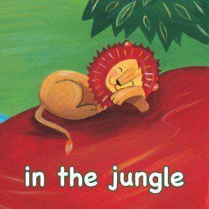 In The Jungle by Block Books