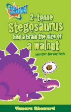 No Kidding 2Tonne Stegosaurus Had A Brain The Size Of A Walnut