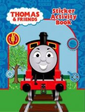 Thomas Sticker Activity Book