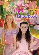 The Fairies Tattoo Book