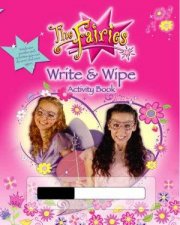 The Fairies Write And Wipe Activity Book