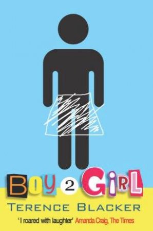 Boy2girl by Terence Blacker