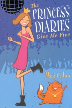 Give Me Five by Meg Cabot