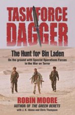 Task Force Dagger The Hunt For Bin Laden