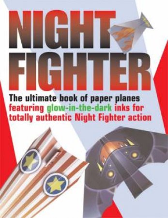 Night Fighter by Adam Elliott