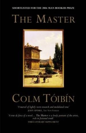 The Master by Colm Toibin