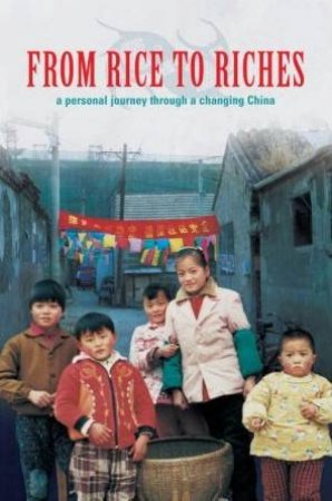 From Rice To Riches by Jane Hutcheon
