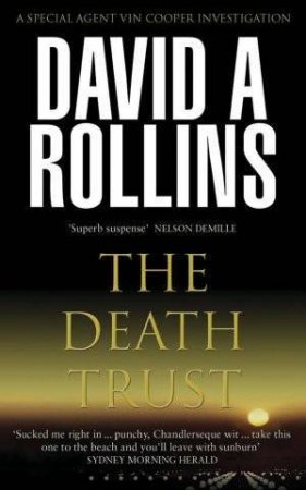 The Death Trust by David A Rollins