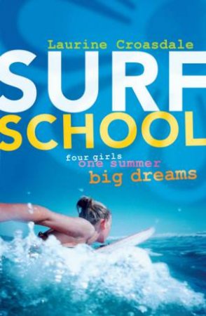 Surf School by Laurine Croasdale
