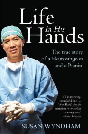 Life in His Hands by Susan Wyndham
