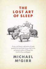 Lost Art of Sleep