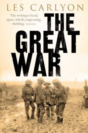 Great War by Les Carlyon