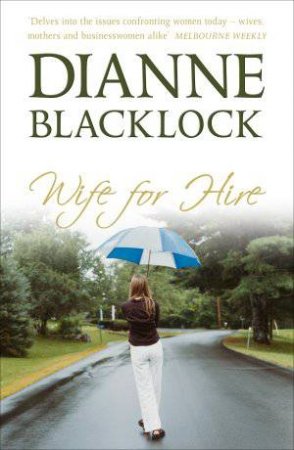 Wife for Hire by Dianne Blacklock