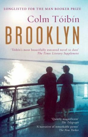 Brooklyn by Colm Toibin