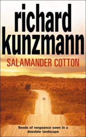 Salamander Cotton by Richard Kunzmann