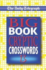 Big Book Of Cryptic Crosswords 13