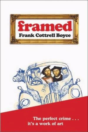 Framed by Frank Cottrell Boyce