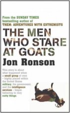 The Men Who Stare At Goats