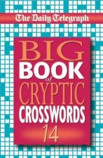 Big Book Of Cryptic Crosswords 14
