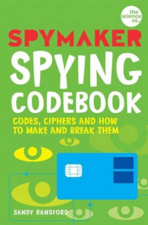 The Science Of Spying Codebook by Sandy Ransford