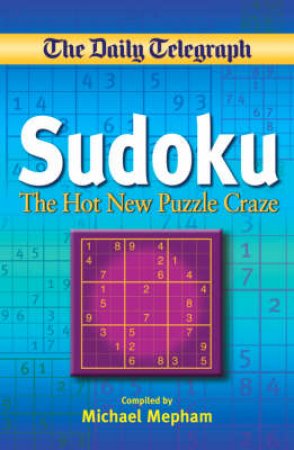 Sudoku by Daily Telegraph