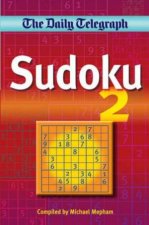 The Daily Telegraph Sudoku 2
