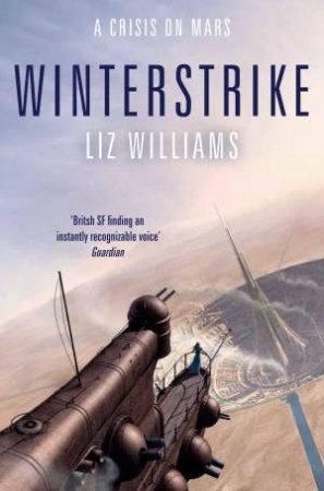 Winterstrike by Liz Williams