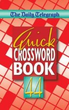 Quick Crosswords 44