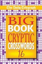 Big Book Of Cryptic Crosswords 16