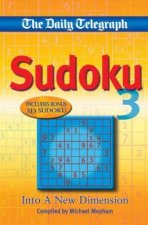 The Daily Telegraph Sudoku 3