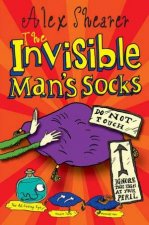 The Invisible Mans Socks