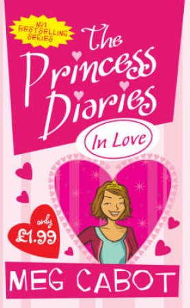 Princess Diaries In Love by Cabot, Meg