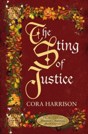 The Sting of Justice by Cora Harrison