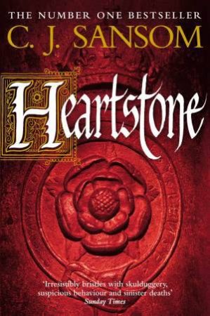 Heartstone by C. J. Sansom