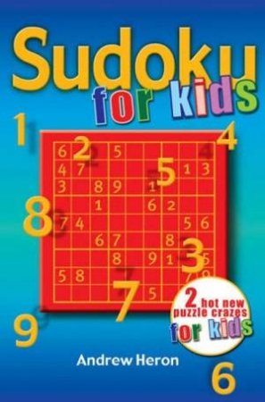 Sudoku/Kakuro Bind-Up by Andrew Heron