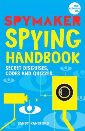 The Science Of Spying Handbook by Sandy Ransford