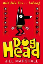 Dog Head 01
