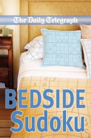 Bedside Sudoku by Telegraph Daily
